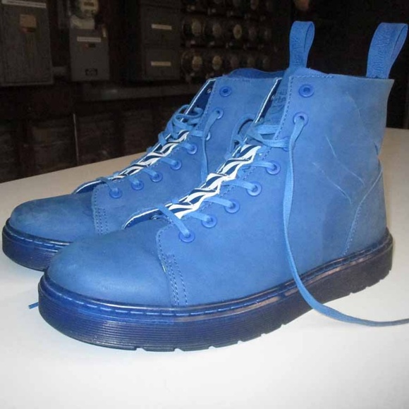 🔥Sold🔥 Off-White Dr. Martens x Off White Boots - Picture 4 of 8